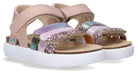 BunniesJR Sandaalwww - Bunnies Jr. Kinderschoenen - Roze | Bregje Beach