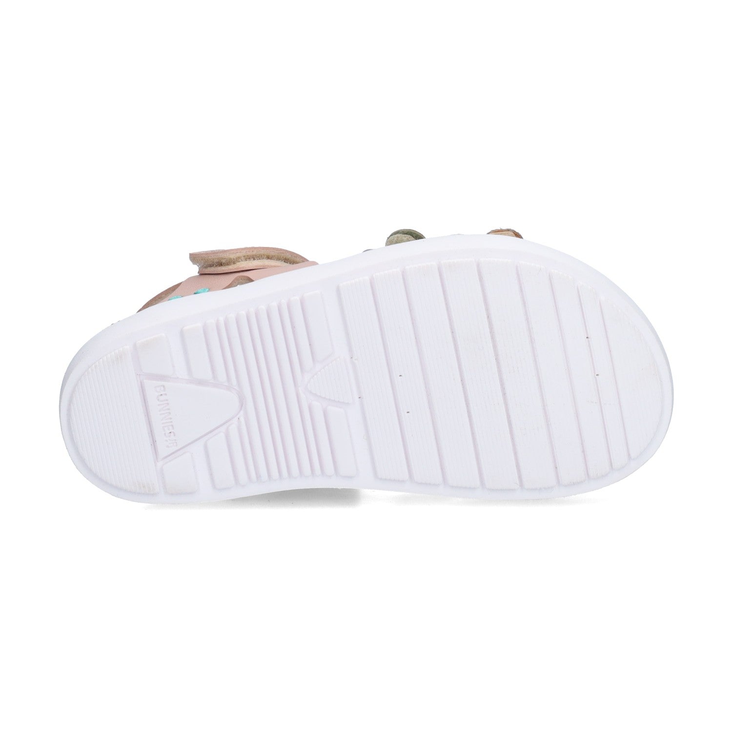 BunniesJR Sandaalwww - Bunnies Jr. Kinderschoenen - Roze | Bregje Beach