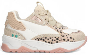 BunniesJR Sneaker - Bunnies Jr. Kinderschoenen - Beige | Cody Chunky