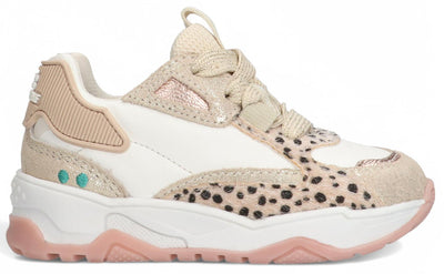 BunniesJR Sneaker - Bunnies Jr. Kinderschoenen - Beige | Cody Chunky