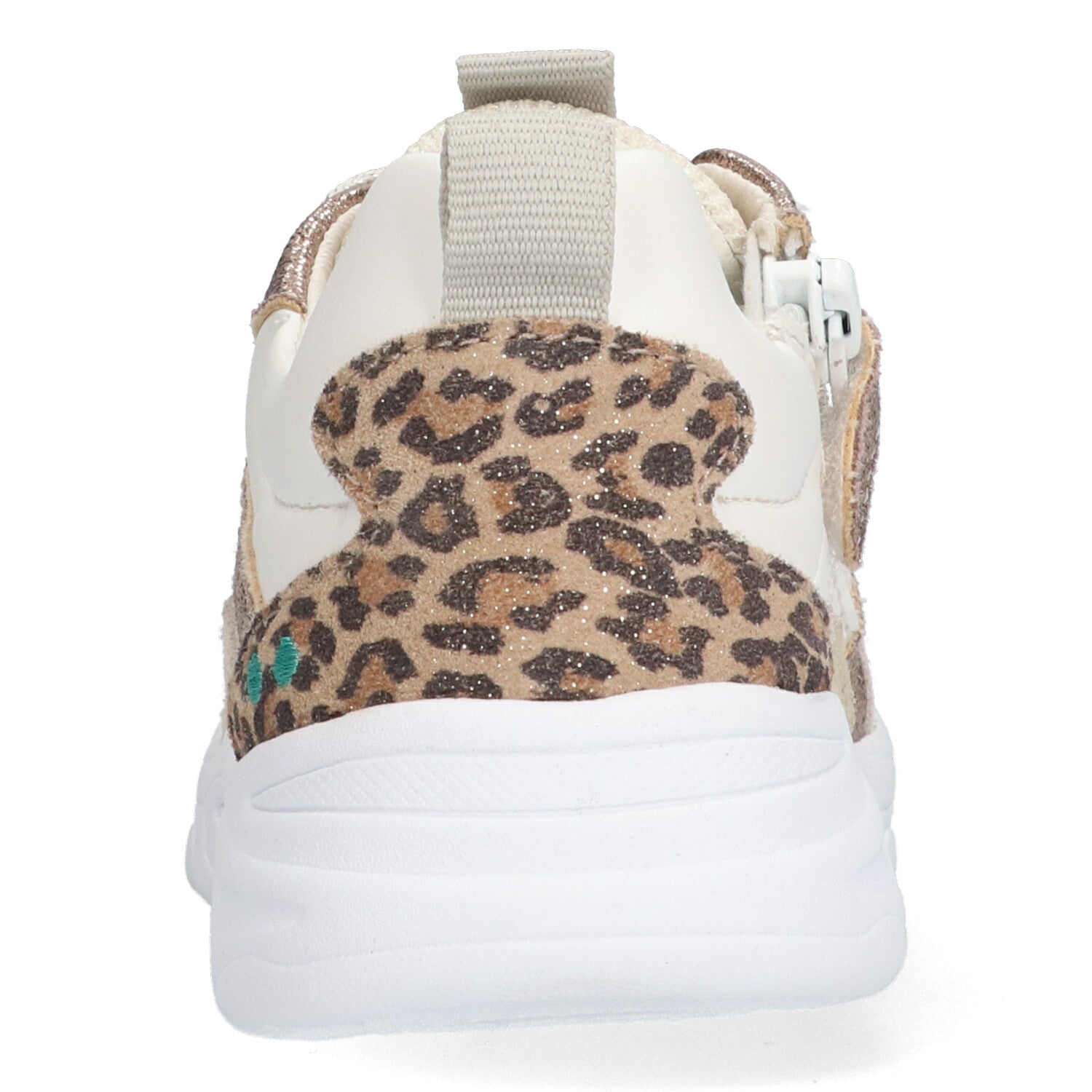 BunniesJR Sneaker - Bunnies Jr. Kinderschoenen - Beige | Sanne Spring