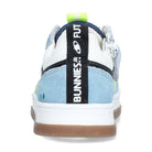 BunniesJR Sneaker - Bunnies Jr. Kinderschoenen - Blauw | Bob Baas 427