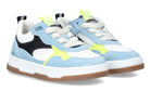 BunniesJR Sneaker - Bunnies Jr. Kinderschoenen - Blauw | Bob Baas 427