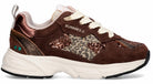BunniesJR Sneaker - Bunnies Jr. Kinderschoenen - Bruin | Daan Dash