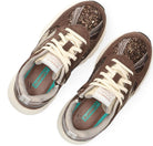 BunniesJR Sneaker - Bunnies Jr. Kinderschoenen - Bruin | Daan Dash