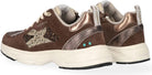 BunniesJR Sneaker - Bunnies Jr. Kinderschoenen - Bruin | Daan Dash