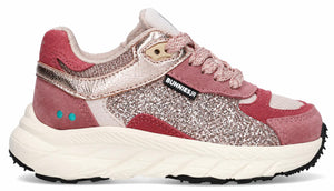 BunniesJR Sneaker - Bunnies Jr. Kinderschoenen - Bruin | Reza rush