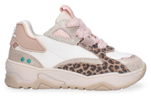 BunniesJR Sneaker - Bunnies Jr. Kinderschoenen - Goud | Cody Chuncky 459