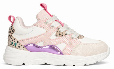 BunniesJR Sneaker - Bunnies Jr. Kinderschoenen - Goud | Sanne Spring 994