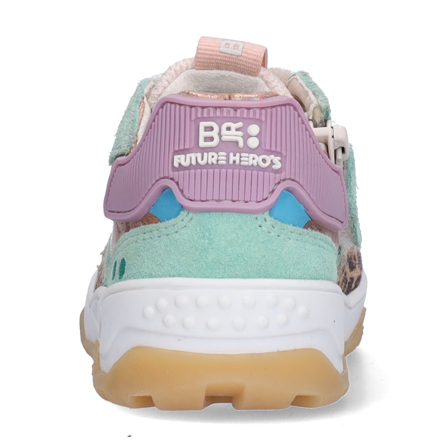 BunniesJR Sneaker - Bunnies Jr. Kinderschoenen - Groen | Cody Chuncky 459