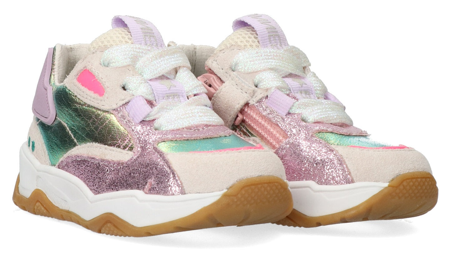 BunniesJR Sneaker - Bunnies Jr. Kinderschoenen - Multi | Cody Chunky