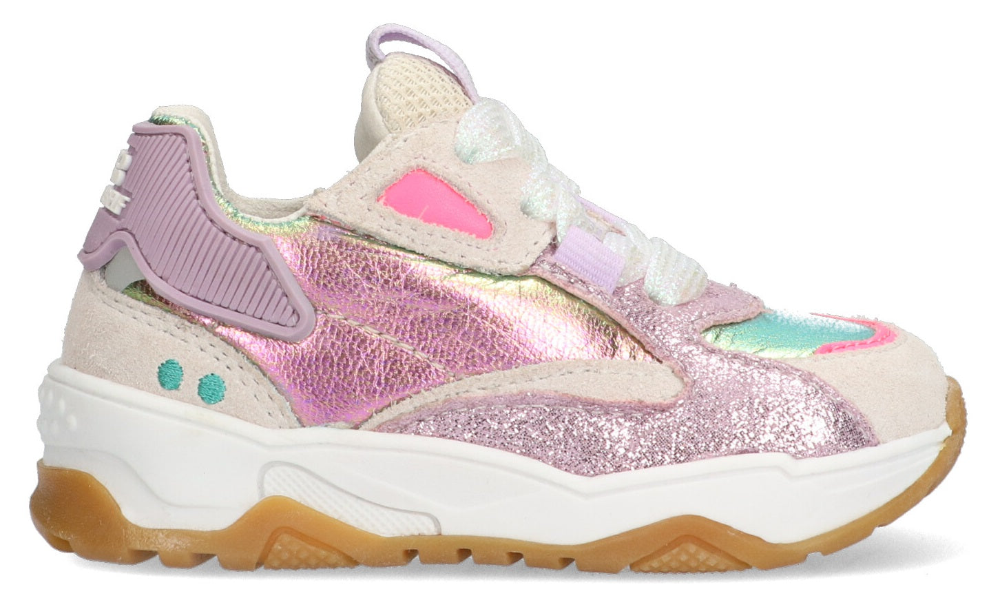 BunniesJR Sneaker - Bunnies Jr. Kinderschoenen - Multi | Cody Chunky