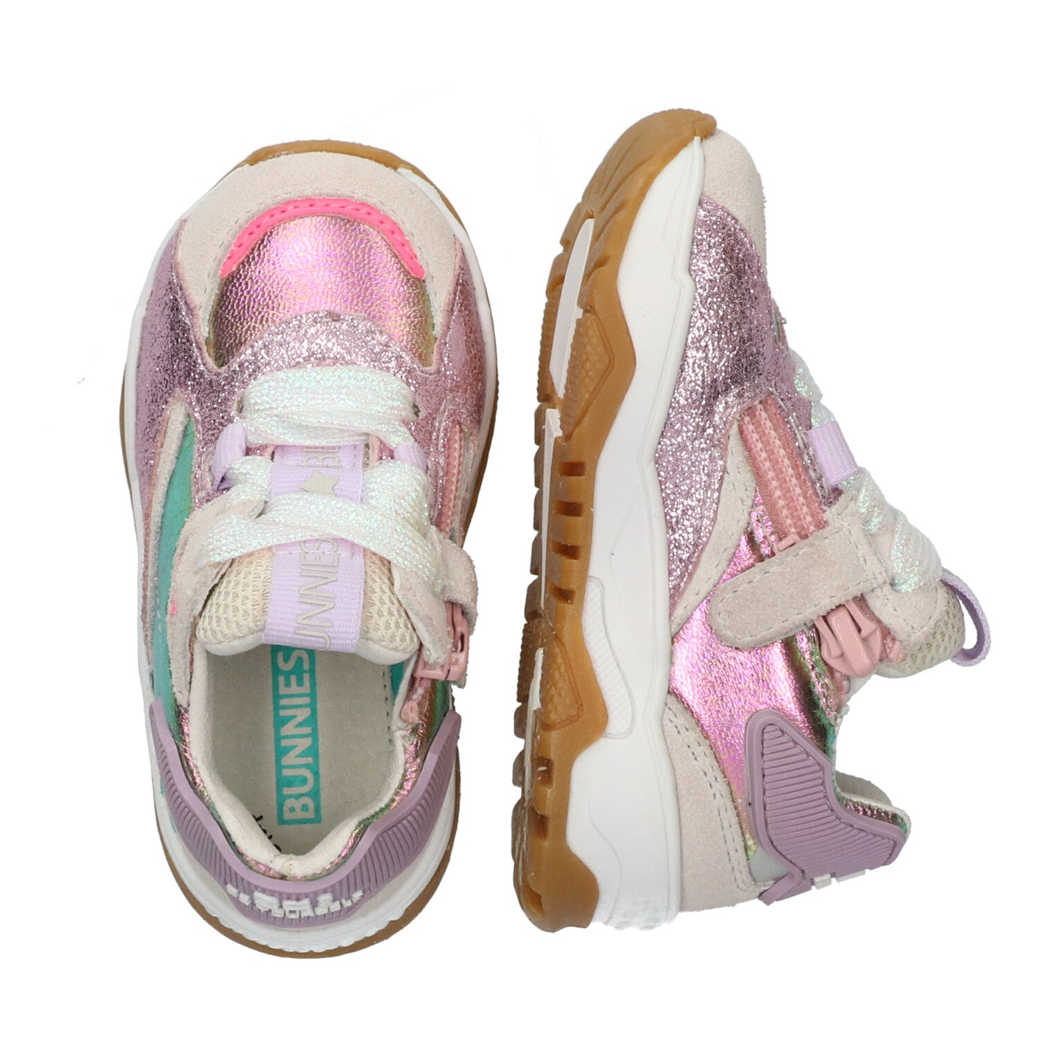 BunniesJR Sneaker - Bunnies Jr. Kinderschoenen - Multi | Cody Chunky