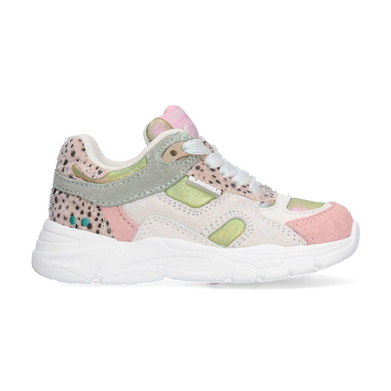 BunniesJR Sneaker - Bunnies Jr. Kinderschoenen - Multi | Stella Spring 498