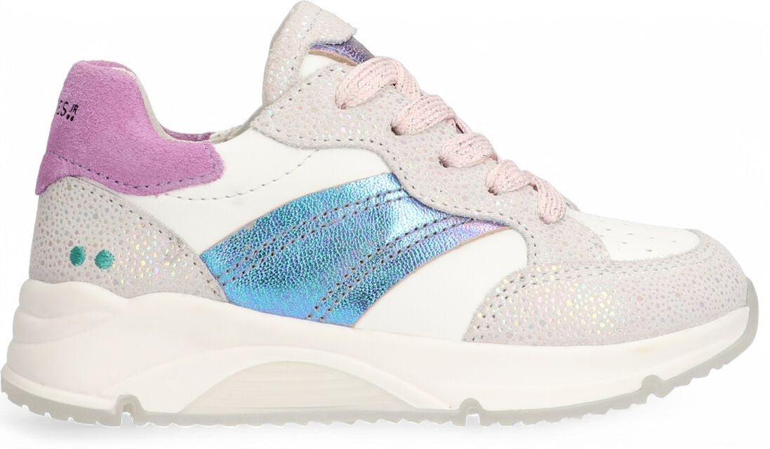 BunniesJR Sneaker - Bunnies Jr. Kinderschoenen - Roze | Fien Force