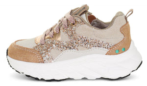 BunniesJR Sneaker - Bunnies Jr. Kinderschoenen - Roze | Roxy Rush
