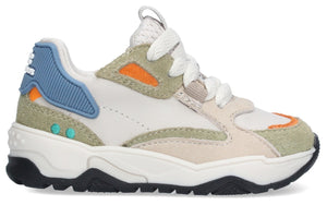 BunniesJR Sneaker - Bunnies Jr. Kinderschoenen - Taupe | Cody Chuncky 460