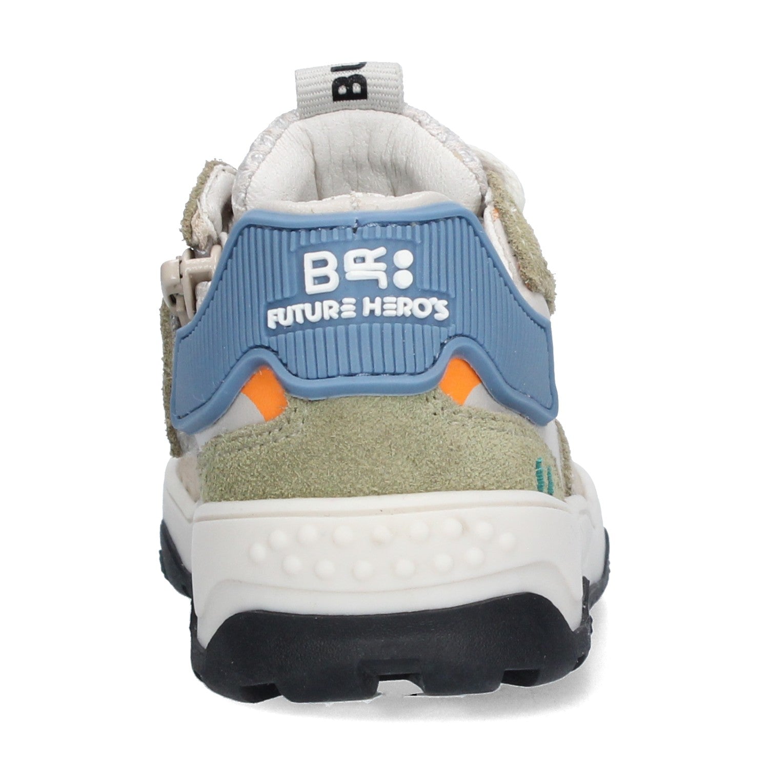 BunniesJR Sneaker - Bunnies Jr. Kinderschoenen - Taupe | Cody Chuncky 460