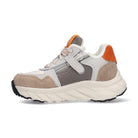 BunniesJR Sneaker - Bunnies Jr. Kinderschoenen - Taupe | Rio Rush 408