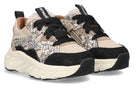 BunniesJR Sneaker - Bunnies Jr. Kinderschoenen - Zwart | Roxy Rush
