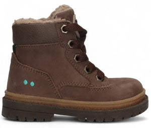 BunniesJR Veterboot - Bunnies Jr. Kinderschoenen - Bruin | Thijs Trail