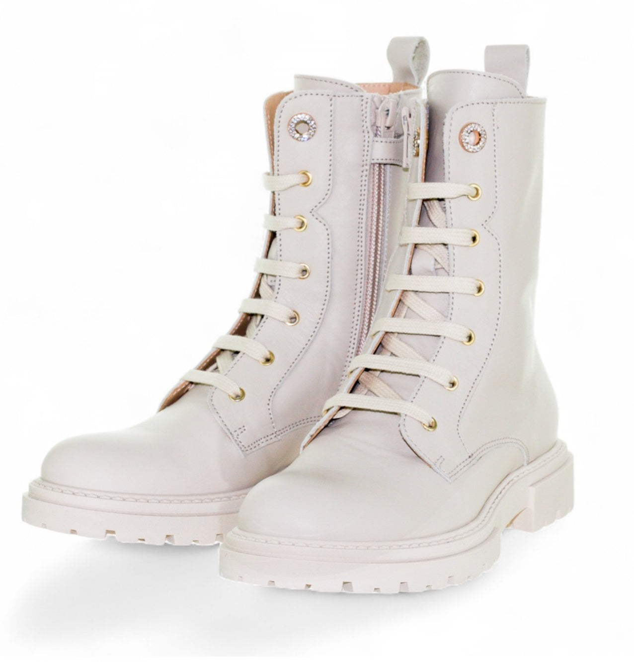 Cherie Laars - Cherie Kinderschoenen - Beige | 2362