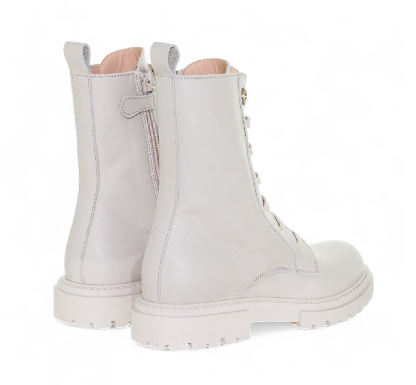 Cherie Laars - Cherie Kinderschoenen - Beige | 2362