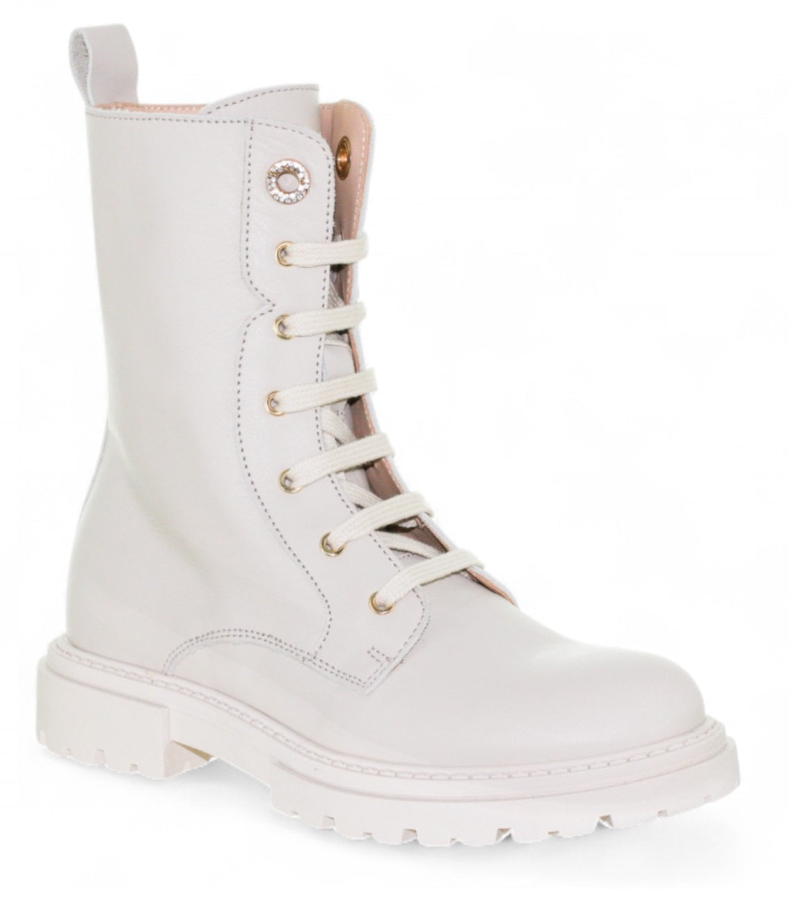 Cherie Laars - Cherie Kinderschoenen - Beige | 2362