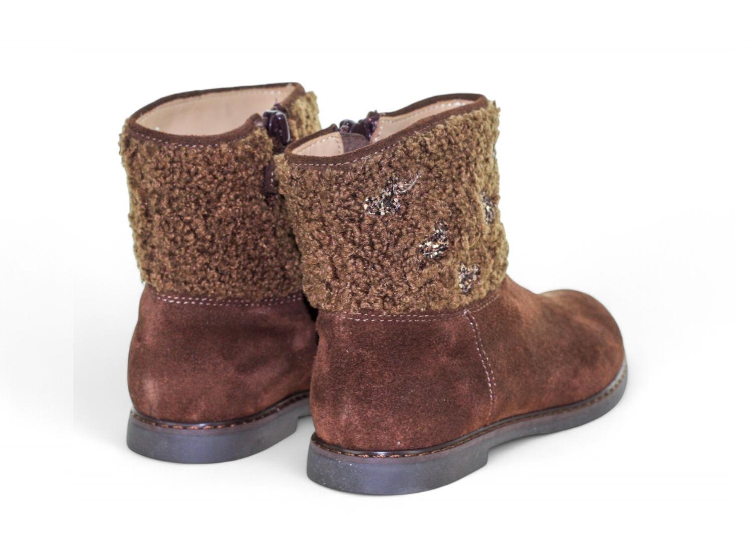 Cherie Laars - Cherie Kinderschoenen - Bruin | 4910