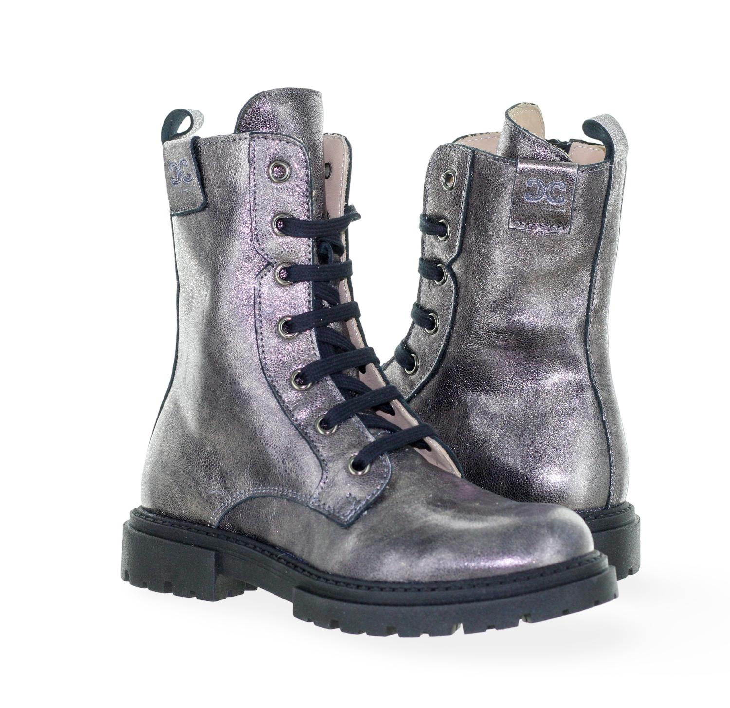 Cherie Laars - Cherie Kinderschoenen - Zilver | 4919