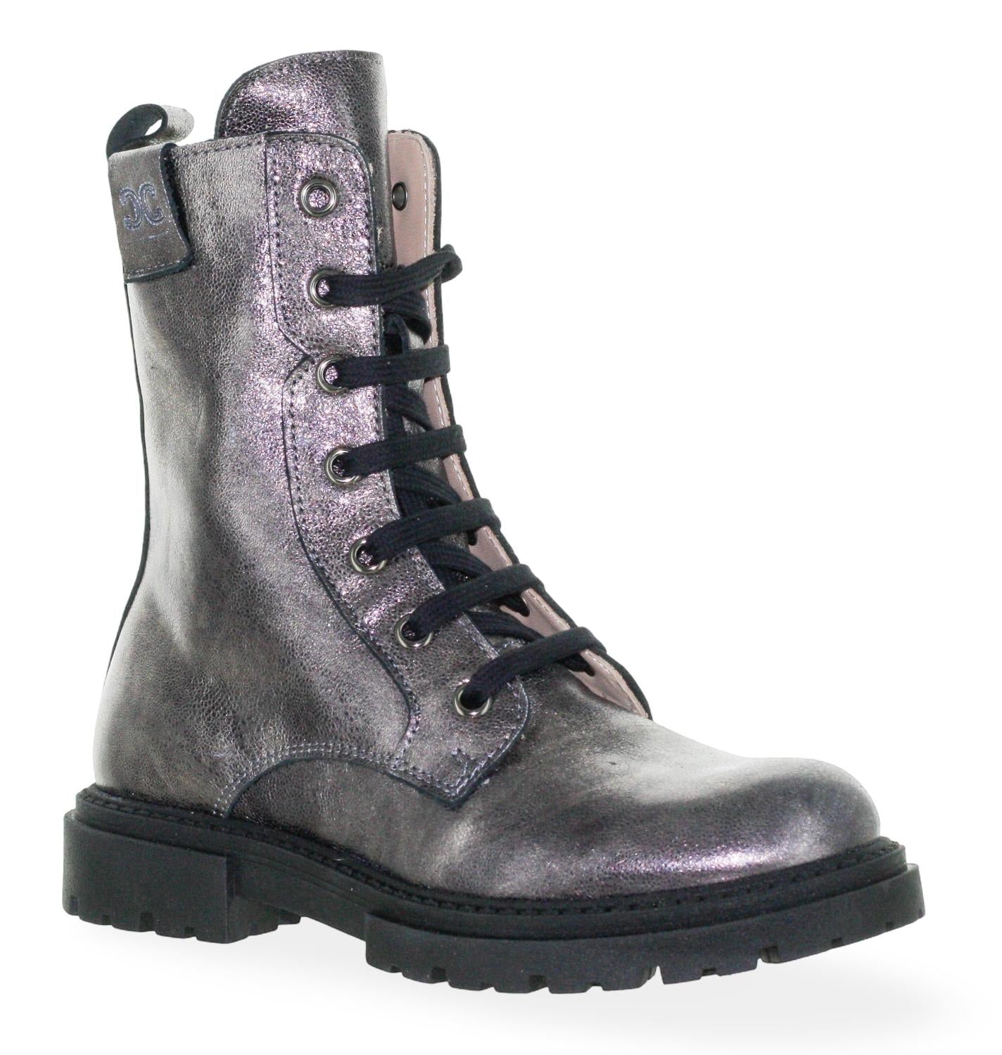 Cherie Laars - Cherie Kinderschoenen - Zilver | 4919