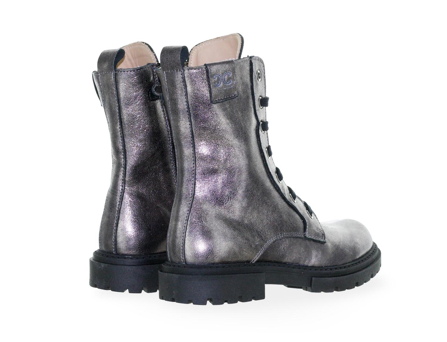 Cherie Laars - Cherie Kinderschoenen - Zilver | 4919