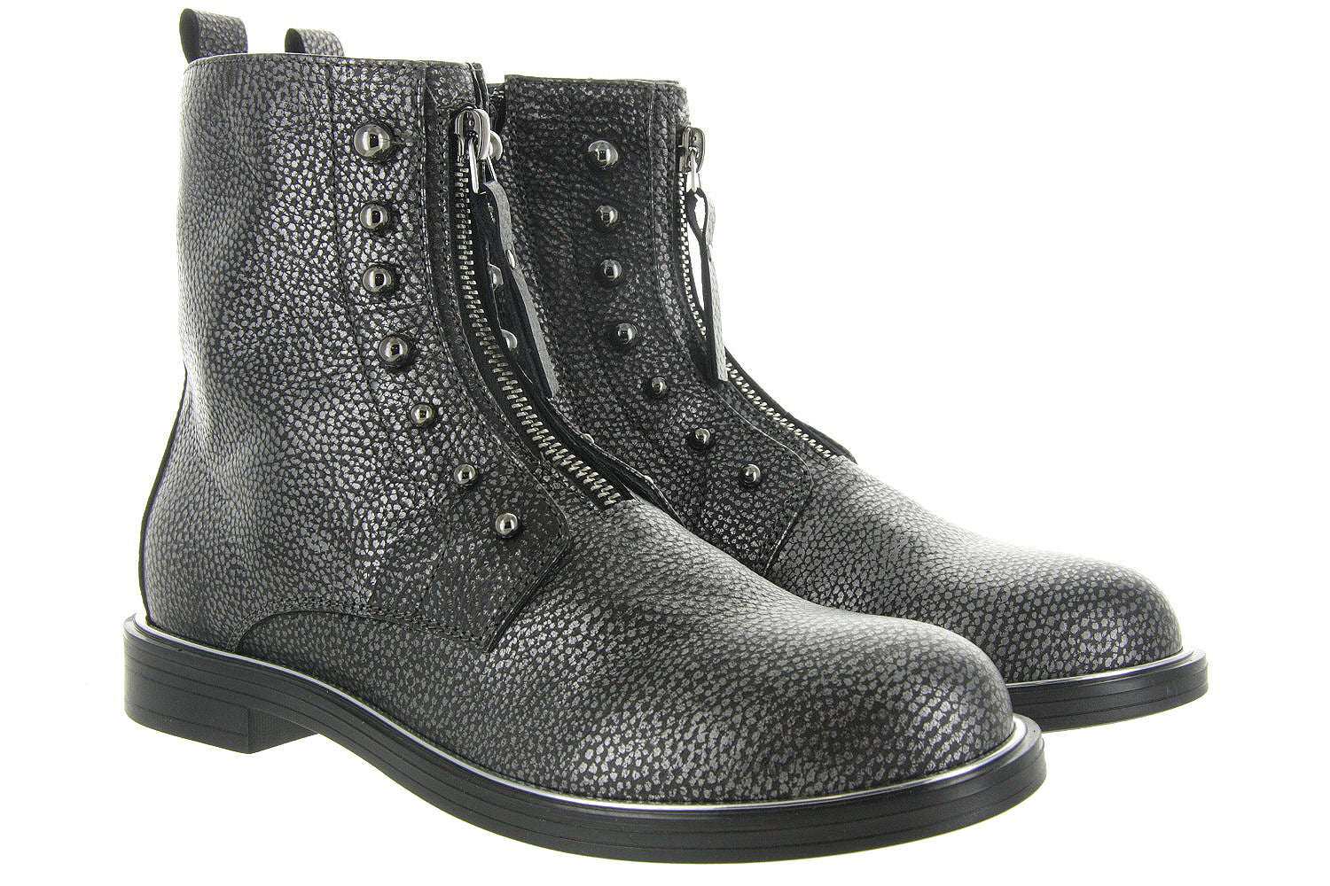 Cherie Laarzen - Cherie Kinderschoenen | 1188 Grijs Dames