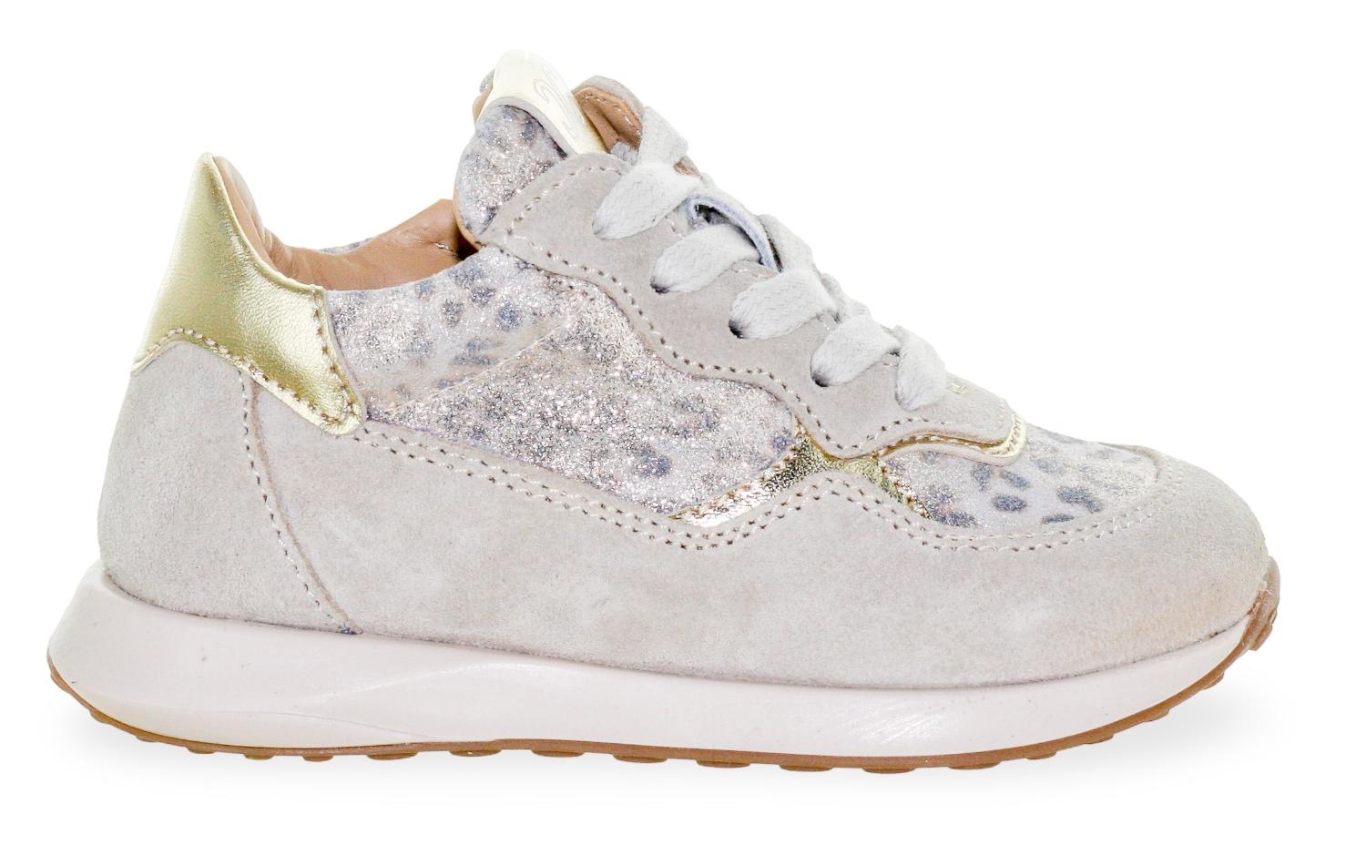 Cherie Sneaker - Cherie Kinderschoenen - Beige | 0258