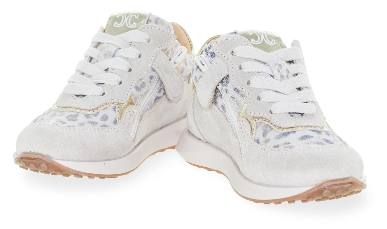 Cherie Sneaker - Cherie Kinderschoenen - Beige | 0258