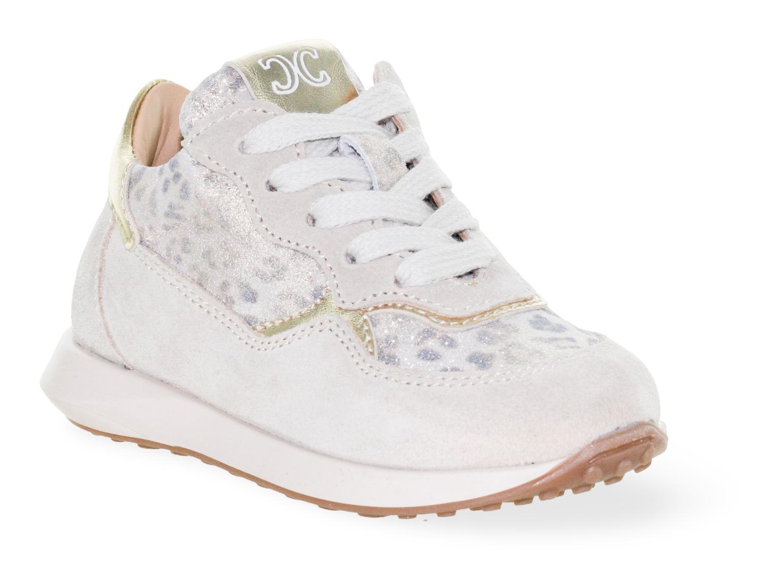 Cherie Sneaker - Cherie Kinderschoenen - Beige | 0258
