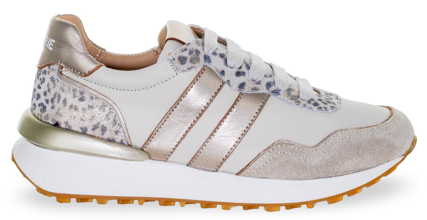 Cherie Sneaker - Cherie Kinderschoenen - Beige | 856