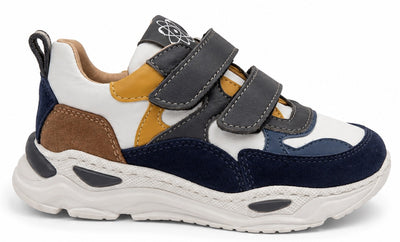 Cherie Sneaker - Cherie Kinderschoenen - Blauw | 3810