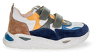 Cherie Sneaker - Cherie Kinderschoenen - Blauw | 3810