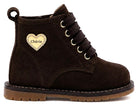 Cherie Sneaker - Cherie Kinderschoenen - Bruin | 0284