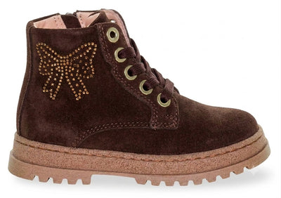 Cherie Sneaker - Cherie Kinderschoenen - Bruin | 0288