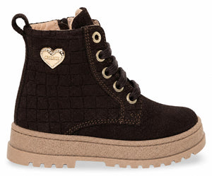 Cherie Sneaker - Cherie Kinderschoenen - Bruin | 0289