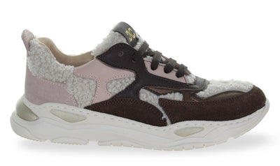 Cherie Sneaker - Cherie Kinderschoenen - Bruin | 2398