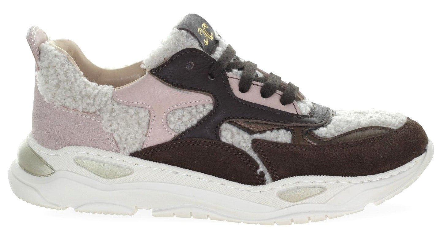 Cherie Sneaker - Cherie Kinderschoenen - Bruin | 2398