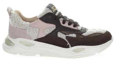 Cherie Sneaker - Cherie Kinderschoenen - Bruin | 2398
