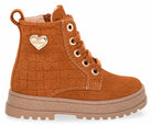 Cherie Sneaker - Cherie Kinderschoenen - Cognac | 0289