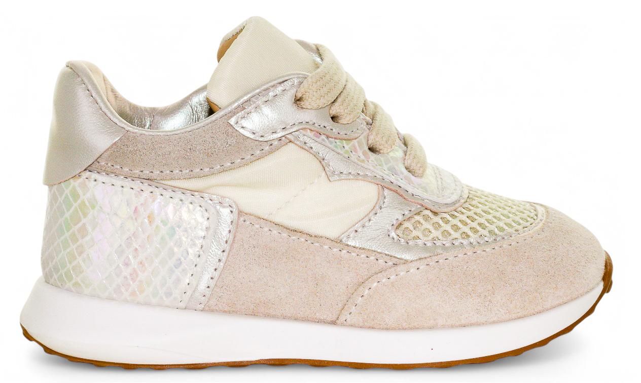 Cherie Sneaker - Cherie Kinderschoenen - Ecru | 0152