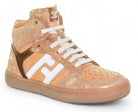Cherie Sneaker - Cherie Kinderschoenen - Goud | 01560/01551