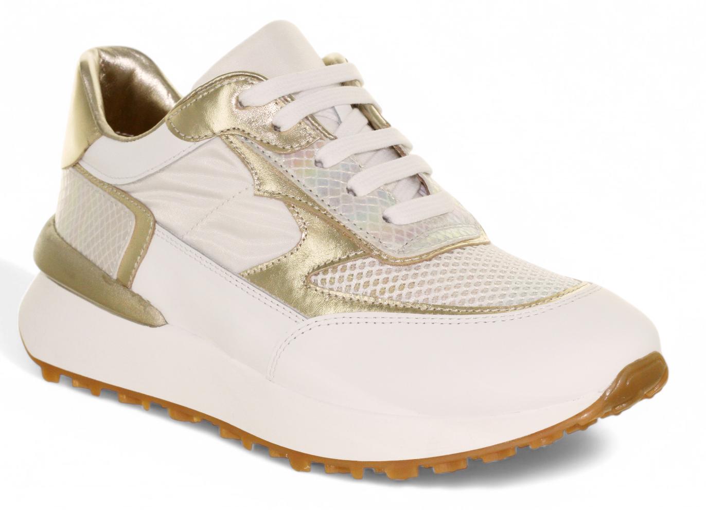 Cherie Sneaker - Cherie Kinderschoenen - Goud | 766