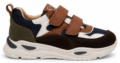 Cherie Sneaker - Cherie Kinderschoenen - Groen | 3808